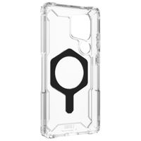 UAG Coque Plasma XTE MagSafe Samsung Galaxy S25 Ultra - Clear / Titanium