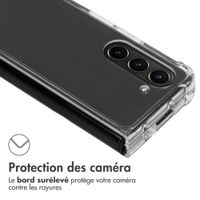 imoshion Shockproof Case Samsung Galaxy Z Fold 5 - Transparent