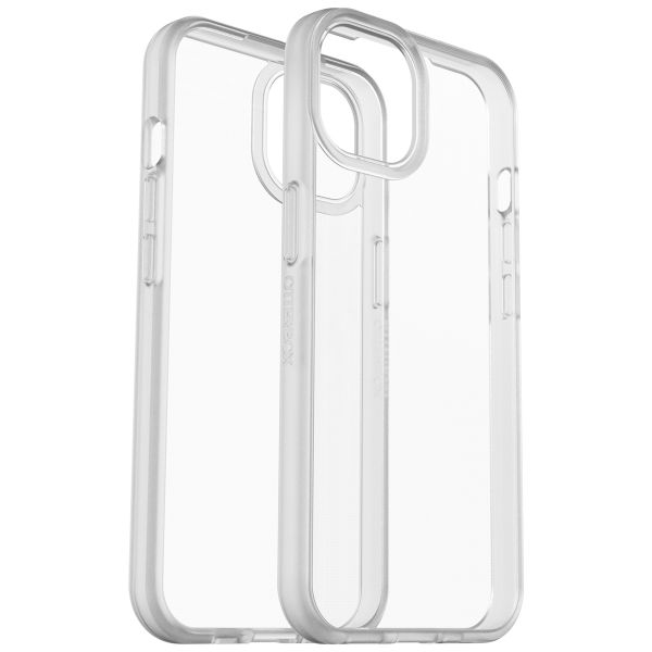 OtterBox Coque arrière React iPhone 13 - Transparent