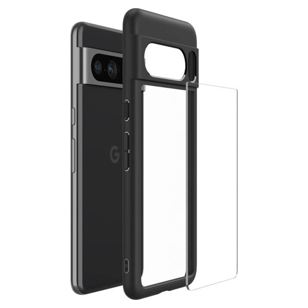 Spigen Coque Ultra Hybrid Google Pixel 8 Pro - Noir