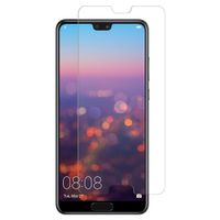 Selencia Protection d'écran en verre trempé Huawei P20