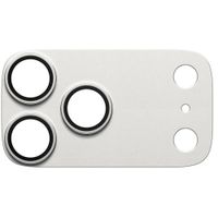 PanzerGlass Fender Protection Caméra iPhone 17 Pro Max - Silver