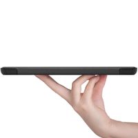 imoshion Coque tablette Trifold Lenovo Tab M10 - Noir