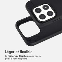 imoshion Coque Brushed Xiaomi 17 - Noir
