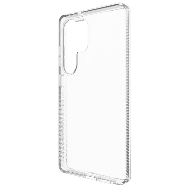 ZAGG Coque Luxe Samsung Galaxy S25 Ultra - Transparent