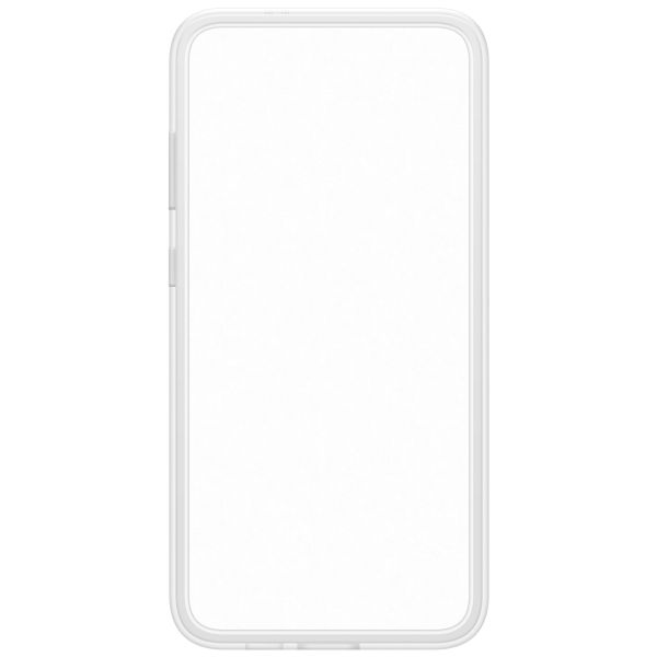 Samsung Coque Suit originale Galaxy S24 Plus - White