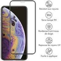 Selencia Protection d'écran premium en verre trempé Apple iPhone 11 Pro Max/Xs Max