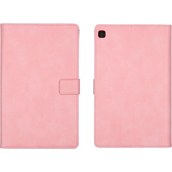 imoshion Coque tablette luxe Samsung Galaxy Tab S6 Lite / Tab S6 Lite (2022) - Rose