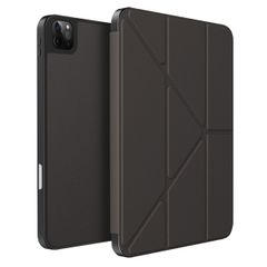 Uniq Étui Transforma Apple iPad Pro 11 (2020) / iPad Pro 11 (2022) / Pro 11 (2021) - Ebony Black