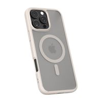 Spigen Coque Ultra Hybrid MagSafe Apple iPhone 16 Pro Max - Frost Natural Titanium