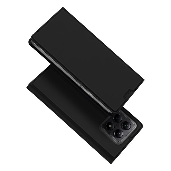 Dux Ducis Étui de téléphone Slim Xiaomi 14T - Noir