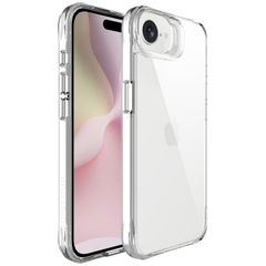 imoshion Coque Rugged Air iPhone 16e - Transparent