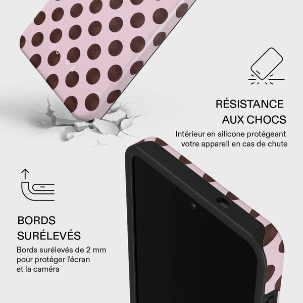 Burga Coque Tough MagSafe Samsung Galaxy S26 Plus - New Crush