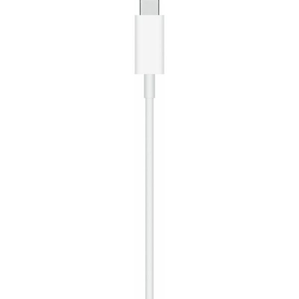 Apple MagSafe Charger - Chargeur sans fil - 15W- Blanc