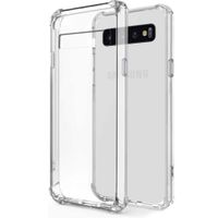 imoshion Shockproof Case Samsung Galaxy S10 Plus - Transparent