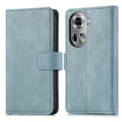 imoshion Étui de télephone portefeuille Oppo Reno 11 F - Bleu clair