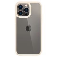 Spigen Coque Ultra Hybrid iPhone 14 Pro - Beige