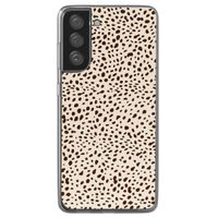 imoshion Coque design pour Samsung Galaxy S21 FE - Desert Dots