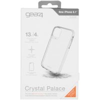 ZAGG Coque Crystal Palace iPhone 11 - Transparent