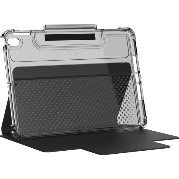 UAG Coque tablette Lucent iPad 9 (2021) 10.2 pouces / iPad 8 (2020) 10.2 pouces / iPad 7 (2019) 10.2 pouces - Noir