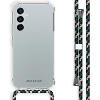 imoshion Coque avec dragonne Samsung Galaxy A54 (5G) - Green Multi Color