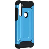 imoshion Coque Rugged Xtreme Motorola Moto G8 Power - Bleu clair