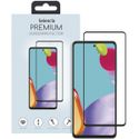 Selencia Protection d'écran premium en verre trempé durci Samsung Galaxy A52(s) (5G/4G) / A53 - Noir