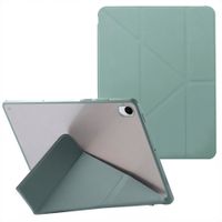 imoshion Coque tablette Origami Samsung Galaxy Tab S11 - Vert foncé