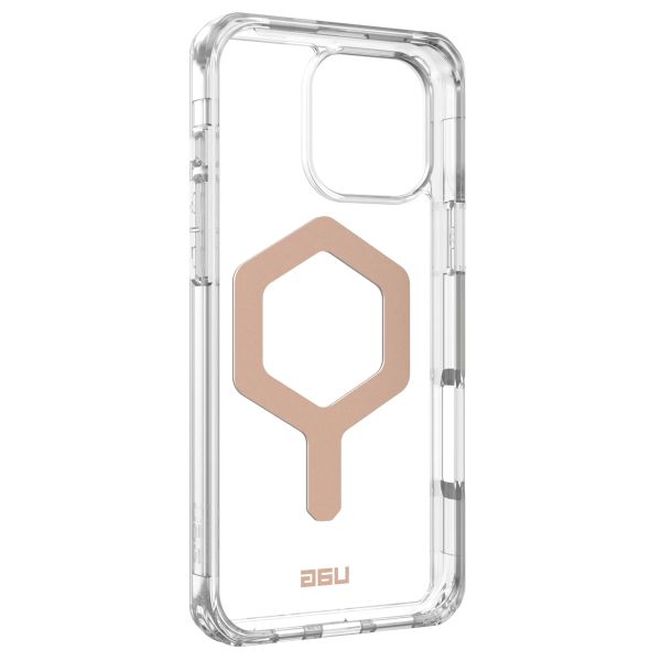 UAG Coque Plyo MagSafe Apple iPhone 16 Pro Max - Ice Rose Gold