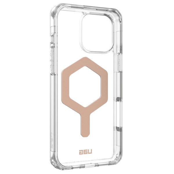 UAG Coque Plyo MagSafe iPhone 16 Pro Max - Ice / Rose Gold