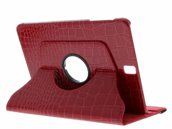 Coque tablette crocodile pivotant à 360° Galaxy Tab S3 9.7