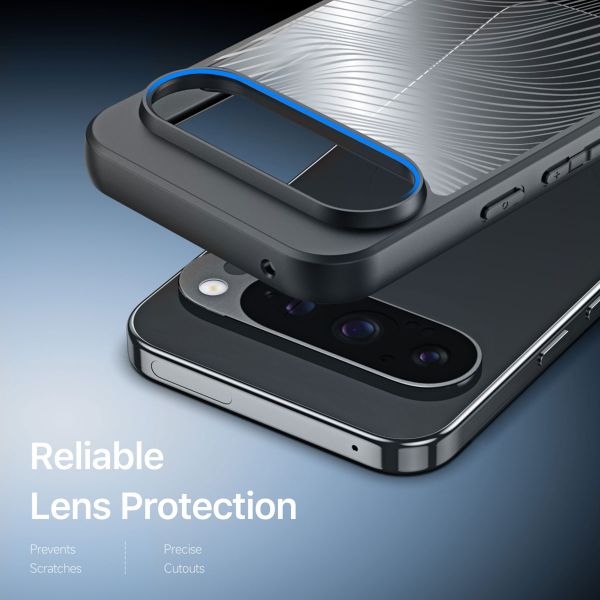 Dux Ducis Coque arrière Aimo Google Pixel 10 Pro XL - Transparent