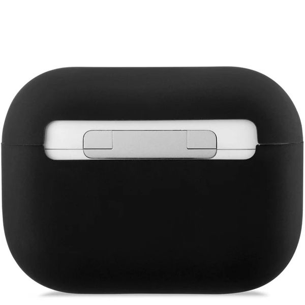 Holdit Coque Silicone Apple AirPods Pro / Pro 2 - Noir