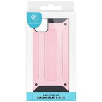 imoshion Coque Rugged Xtreme Samsung Galaxy S10 Lite - Rose Champagne