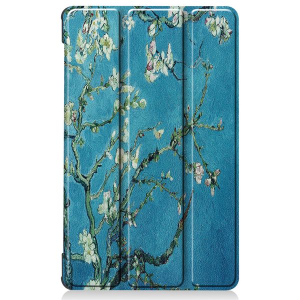 imoshion Coque tablette Design Trifold Lenovo Tab M8 / M8 FHD