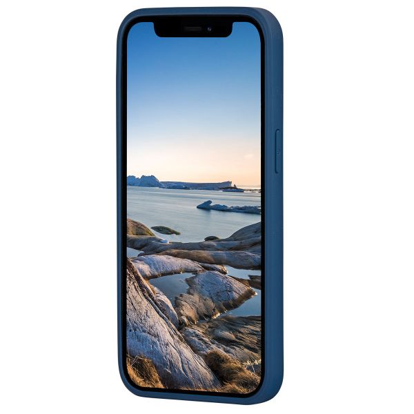 dbramante1928 ﻿Coque arrière Greenland iPhone 13 Pro - Bleu