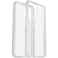 OtterBox Coque arrière React Samsung Galaxy S21- Transparent