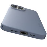 Nudient Coque Thin iPhone 13 Pro Max - Sky Blue