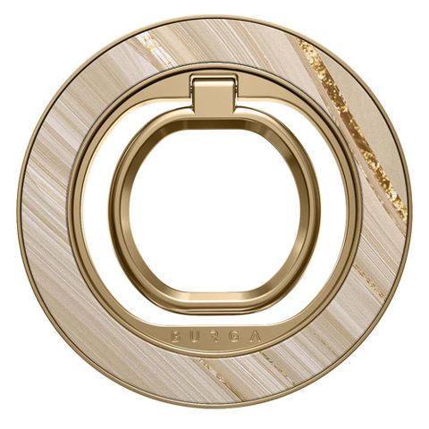 Burga Ringholder MagSafe Gold - Bague téléphone - Full Glam