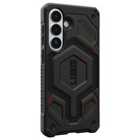 UAG Coque arrière Monarch Pro Samsung Galaxy S26 Plus - Kevlar Black
