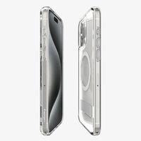 Spigen Coque Ultra Hybrid S MagSafe Apple iPhone 15 Pro - Transparent