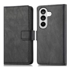 imoshion Étui de télephone portefeuille Samsung Galaxy S26 Plus - Noir