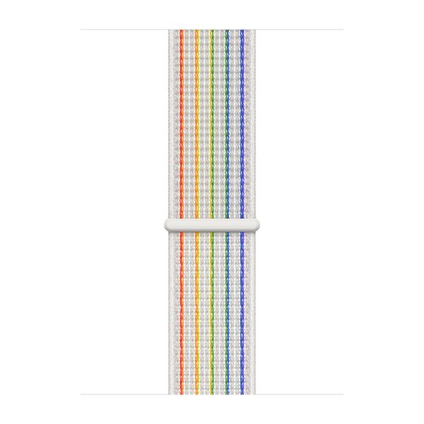 Apple Bracelet Nike Sport Loop Apple Watch Series 1 - 11 / SE / Ultra (44/45/46/49 mm) - Pride Edition