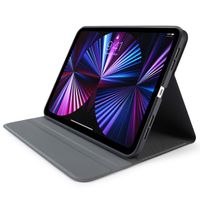 Pipetto Origami No5 Rotating Folio Case Apple iPad Pro 11 (2025) M5 / (2024) M4 - Noir