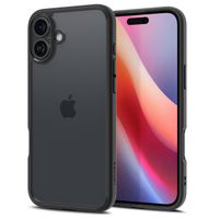 Spigen Coque Ultra Hybrid Apple iPhone 16 - Matte Black