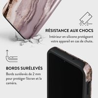 Burga Coque arrière Tough Samsung Galaxy A14 (5G) - Golden Taupe