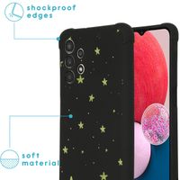 imoshion Coque Design avec cordonSamsung Galaxy A13 (4G) - Stars Gold