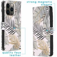 imoshion Coque silicone design Apple iPhone 13 Pro - Glamour Botanic
