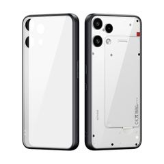 Dux Ducis Coque arrière Aimo Nothing Phone (3a) Lite - Transparent