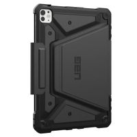 UAG Étui de tablette portefeuille Metropolis SE iPad Pro 13 (2024) M4 - Black